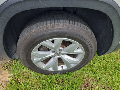 2019 Volkswagen Atlas 3.6L V6 SE