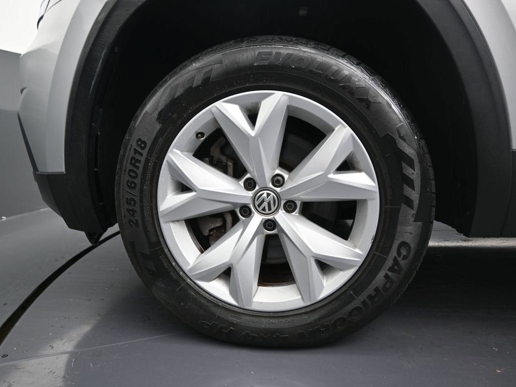 2019 Volkswagen Atlas 3.6L V6 SE