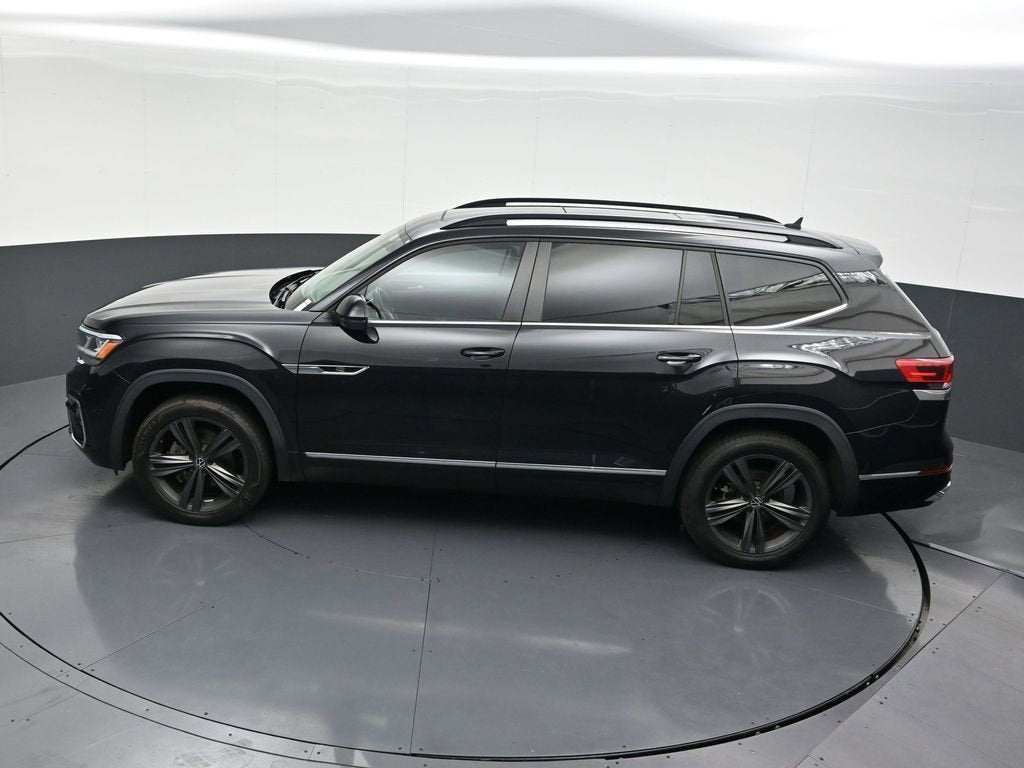 2021 Volkswagen Atlas 3.6L V6 SE w/Technology R-Line