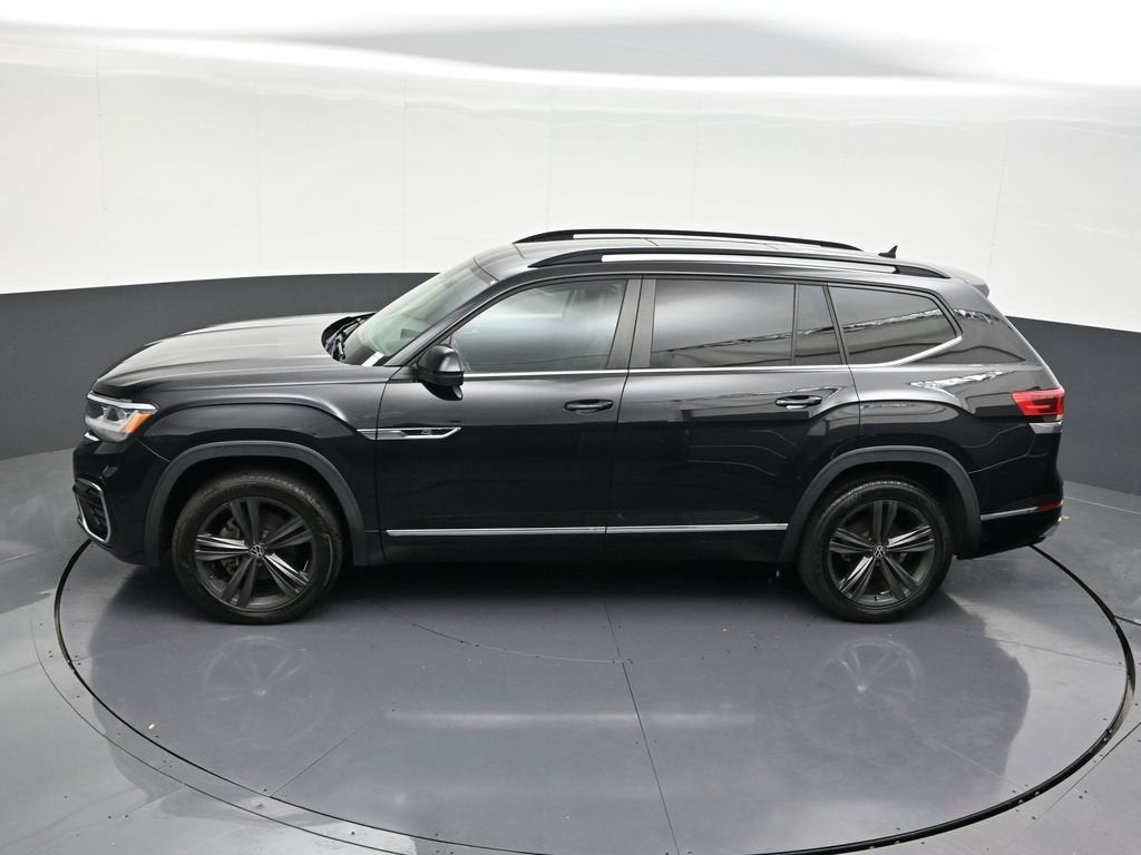 2021 Volkswagen Atlas 3.6L V6 SE w/Technology R-Line