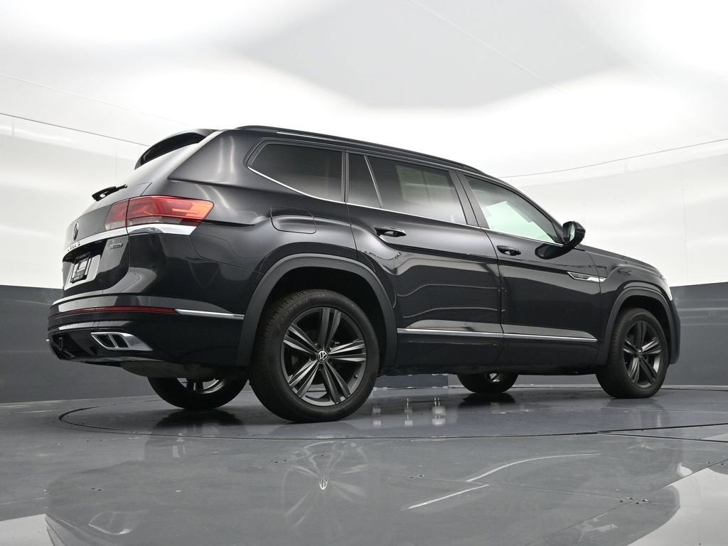 2021 Volkswagen Atlas 3.6L V6 SE w/Technology R-Line