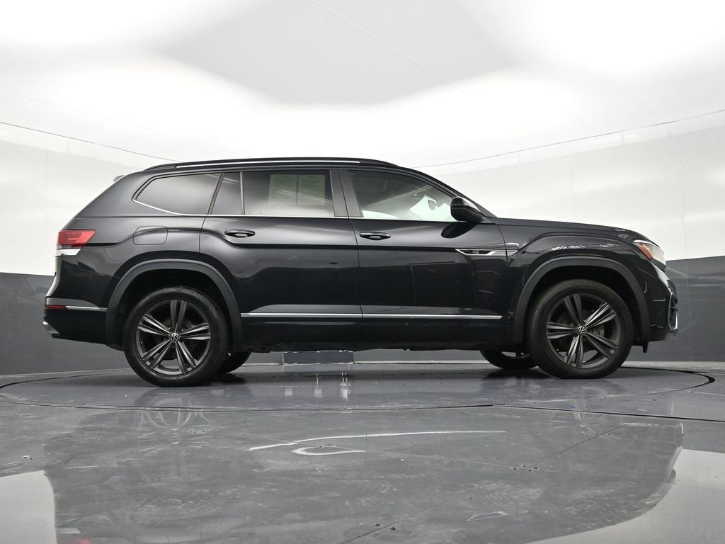 2021 Volkswagen Atlas 3.6L V6 SE w/Technology R-Line