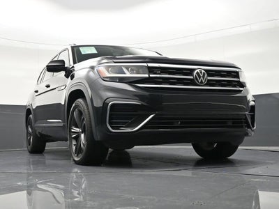 2021 Volkswagen Atlas 3.6L V6 SE w/Technology R-Line
