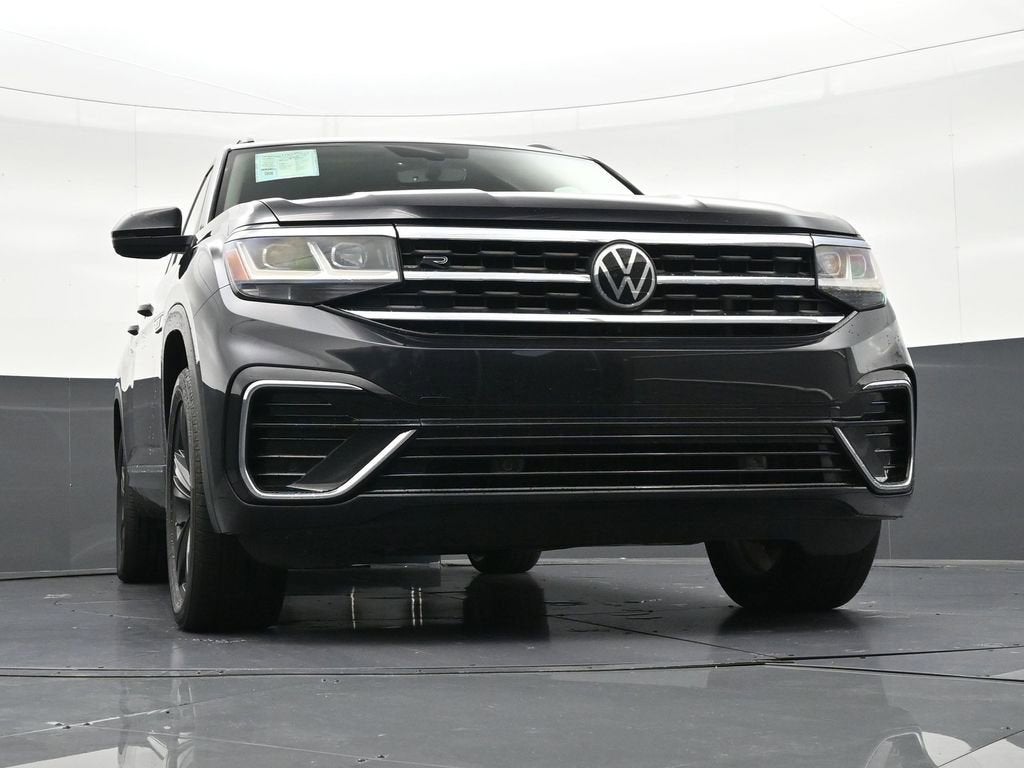 2021 Volkswagen Atlas 3.6L V6 SE w/Technology R-Line