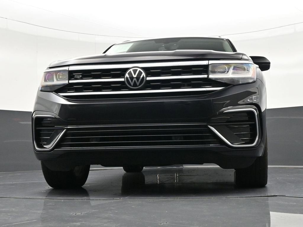 2021 Volkswagen Atlas 3.6L V6 SE w/Technology R-Line