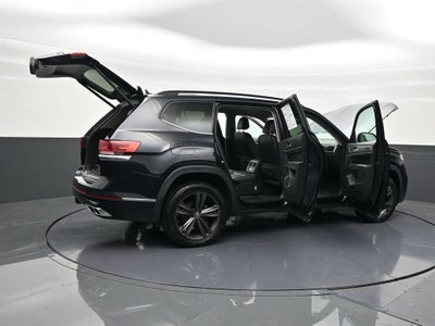 2021 Volkswagen Atlas 3.6L V6 SE w/Technology R-Line