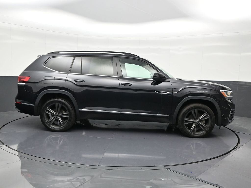 2021 Volkswagen Atlas 3.6L V6 SE w/Technology R-Line