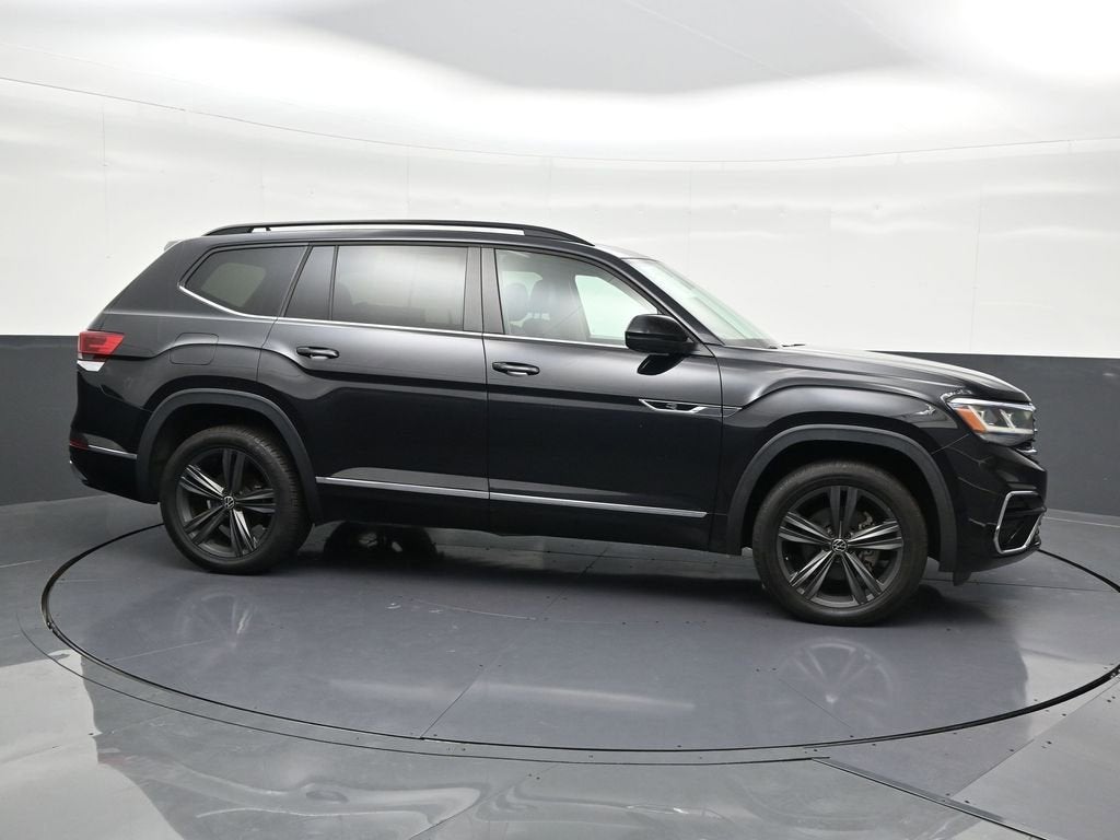 2021 Volkswagen Atlas 3.6L V6 SE w/Technology R-Line