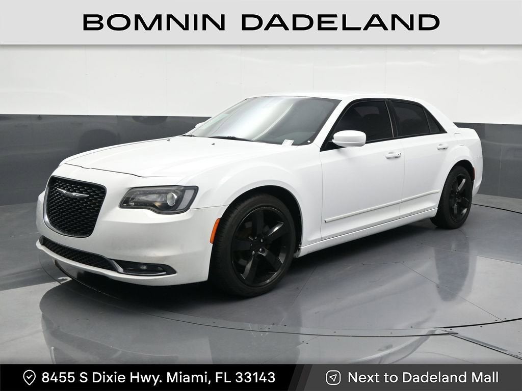 2020 Chrysler 300 300S