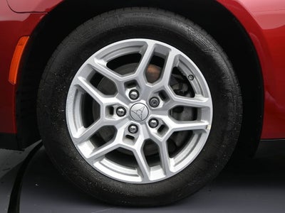 2025 Dodge Charger Daytona R/T