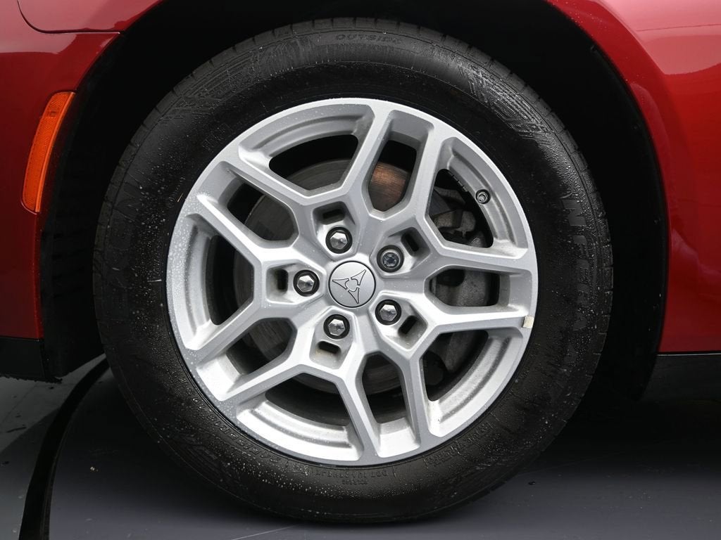 2025 Dodge Charger Daytona R/T