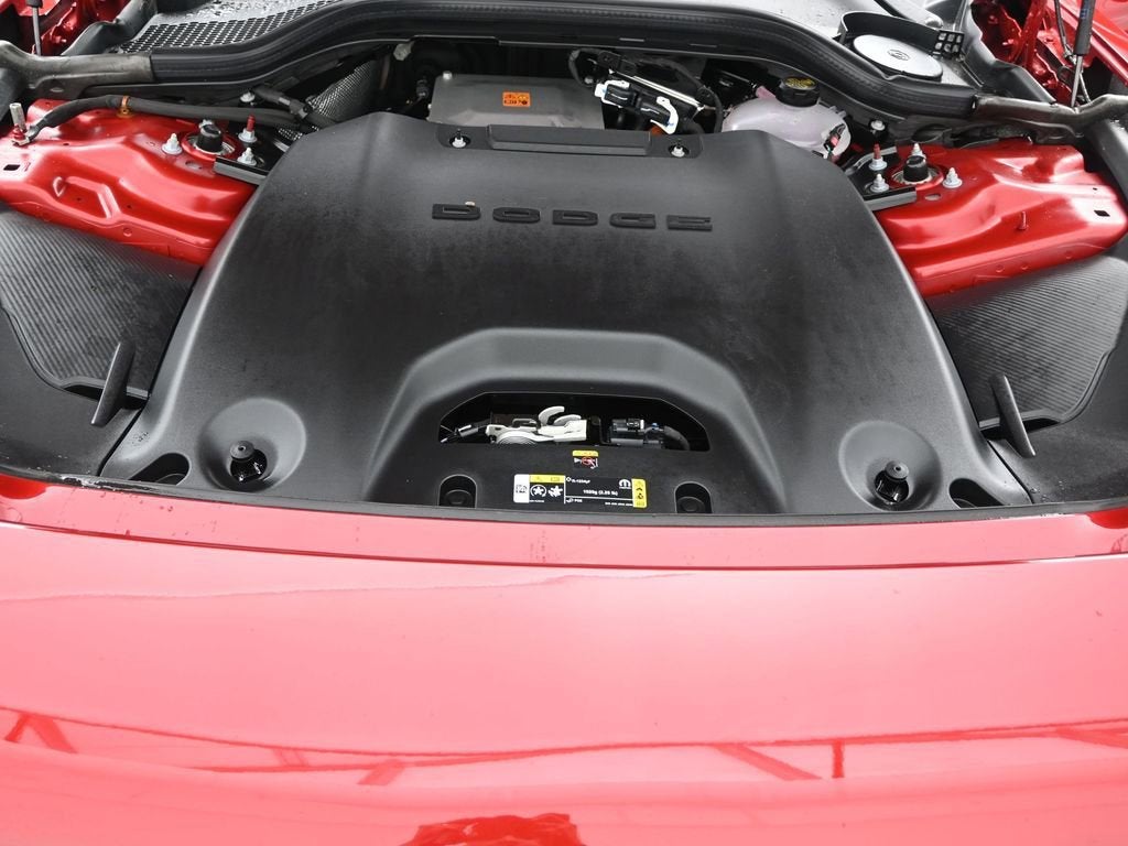 2025 Dodge Charger Daytona R/T