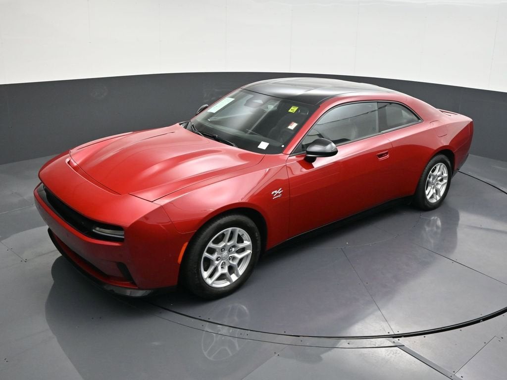 2025 Dodge Charger Daytona R/T