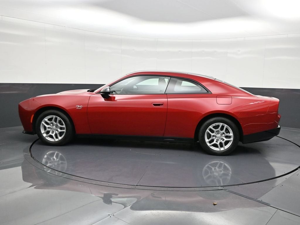 2025 Dodge Charger Daytona R/T
