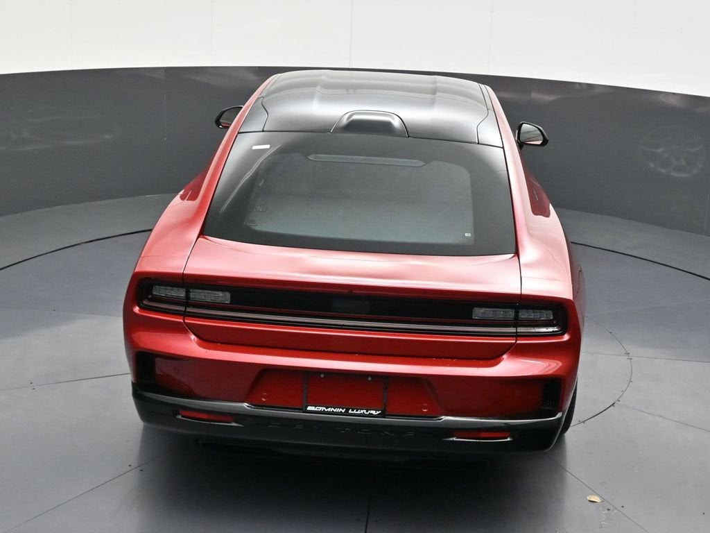 2025 Dodge Charger Daytona R/T