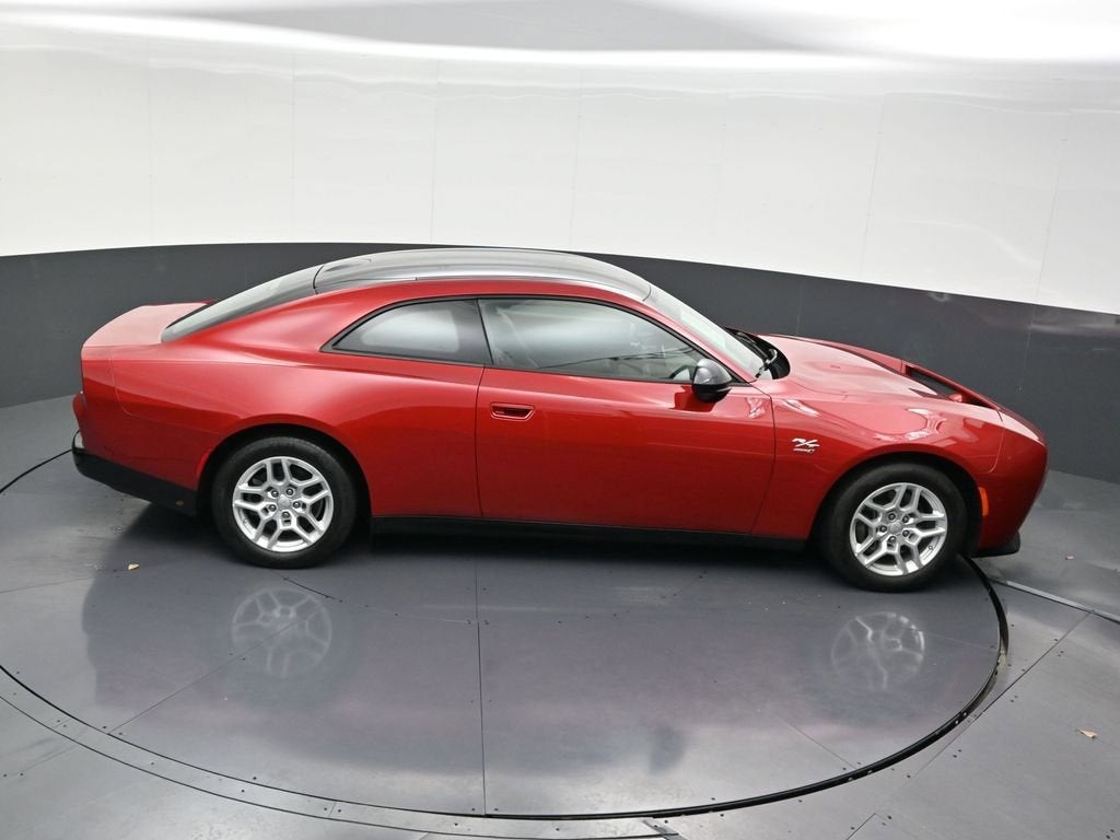 2025 Dodge Charger Daytona R/T