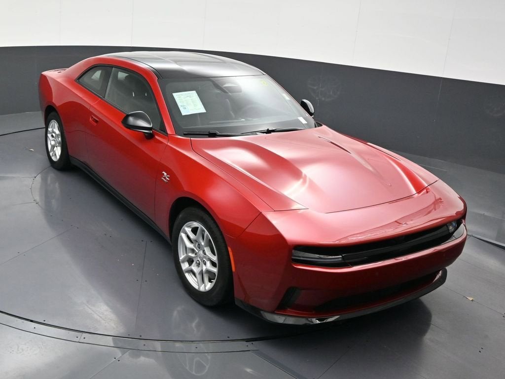 2025 Dodge Charger Daytona R/T