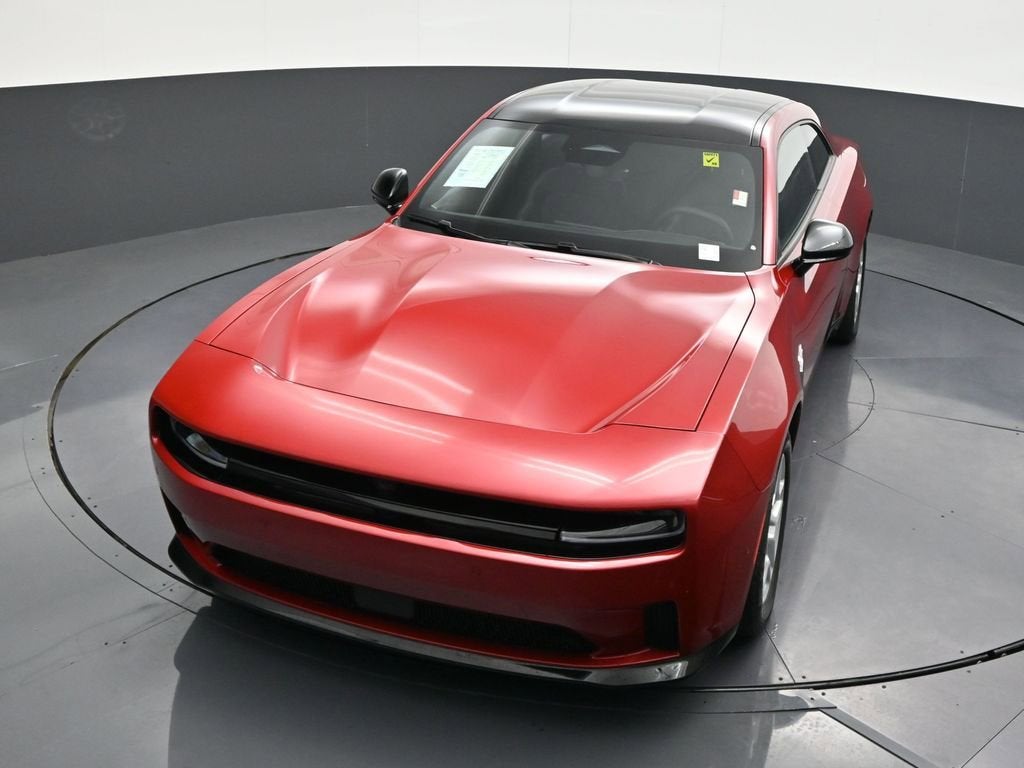 2025 Dodge Charger Daytona R/T