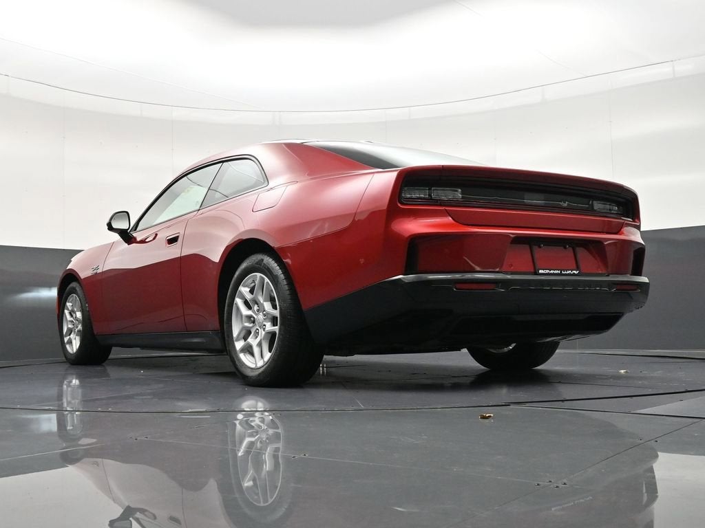 2025 Dodge Charger Daytona R/T