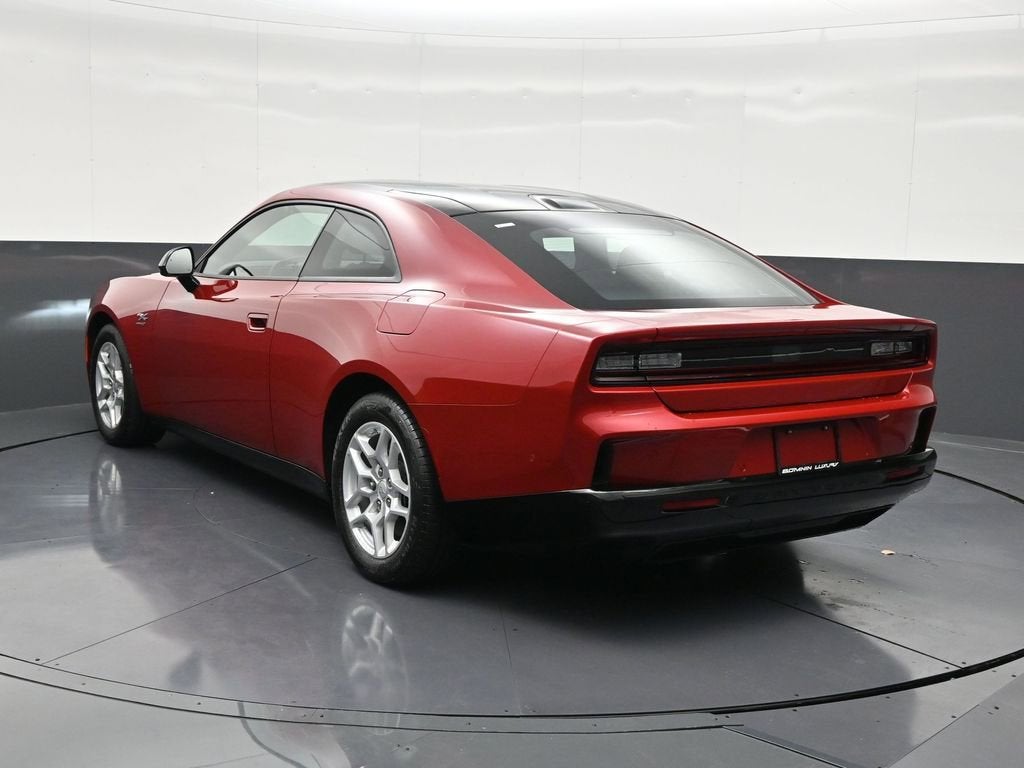 2025 Dodge Charger Daytona R/T
