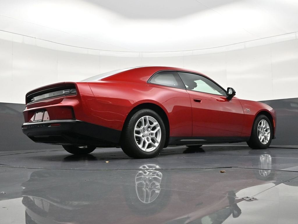 2025 Dodge Charger Daytona R/T