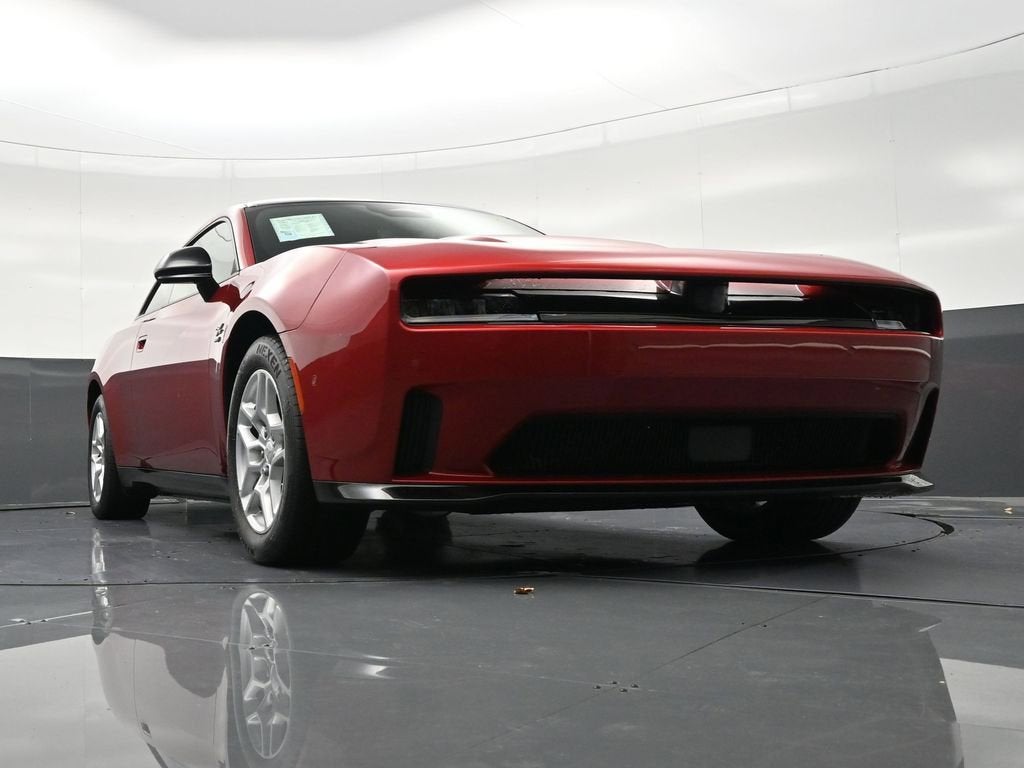2025 Dodge Charger Daytona R/T