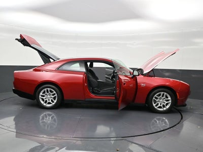 2025 Dodge Charger Daytona R/T