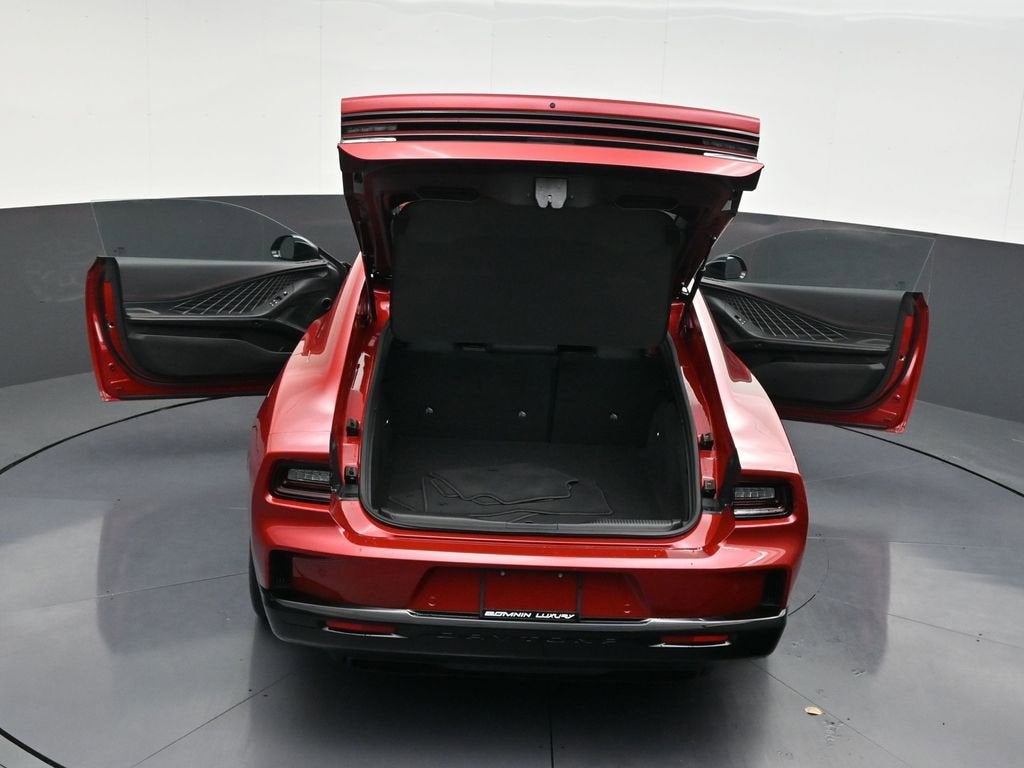 2025 Dodge Charger Daytona R/T