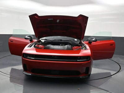 2025 Dodge Charger Daytona R/T