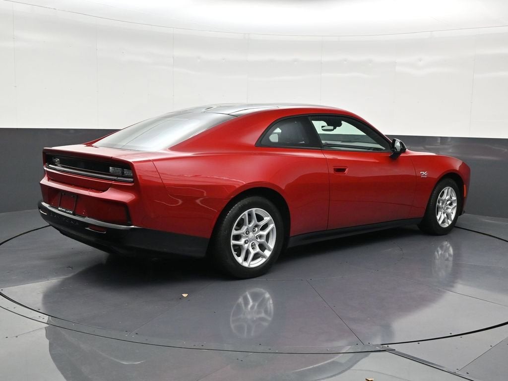 2025 Dodge Charger Daytona R/T