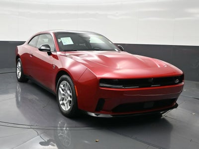 2025 Dodge Charger Daytona R/T