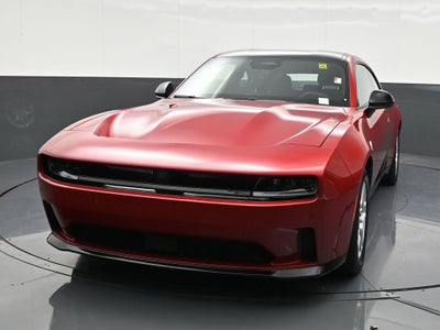 2025 Dodge Charger Daytona R/T