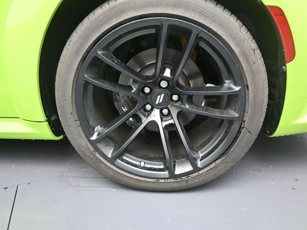 2023 Dodge Charger Scat Pack Widebody