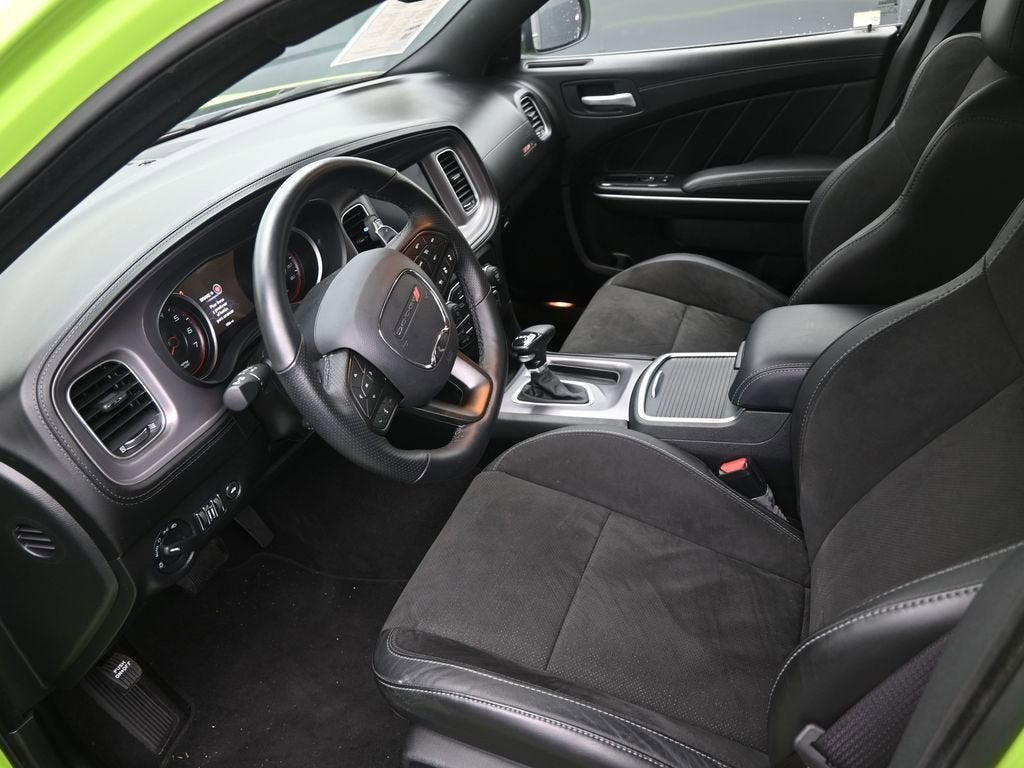 2023 Dodge Charger Scat Pack Widebody