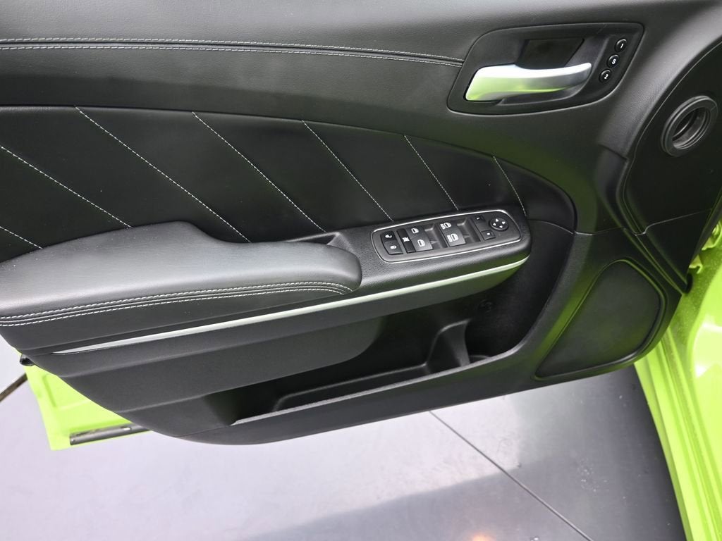 2023 Dodge Charger Scat Pack Widebody