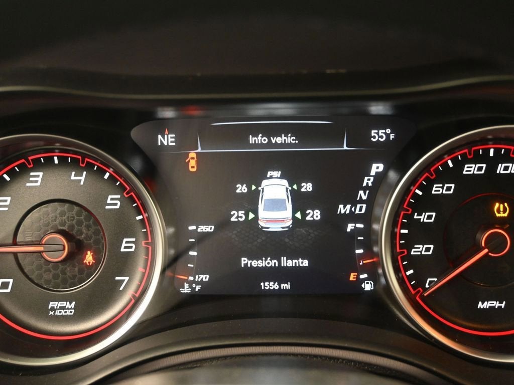 2023 Dodge Charger Scat Pack Widebody