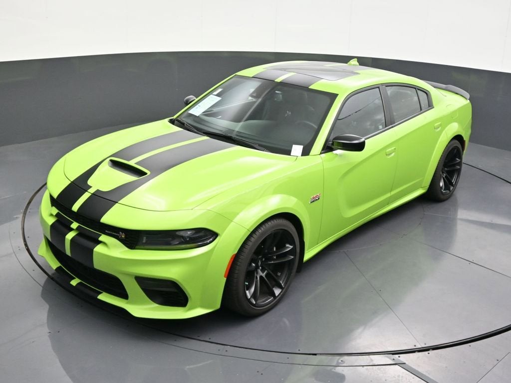 2023 Dodge Charger Scat Pack Widebody