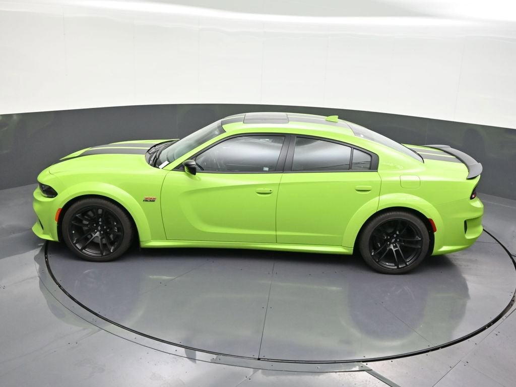 2023 Dodge Charger Scat Pack Widebody