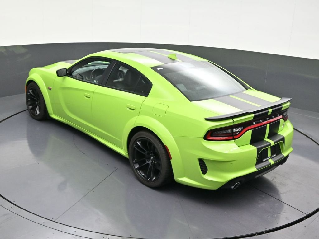 2023 Dodge Charger Scat Pack Widebody
