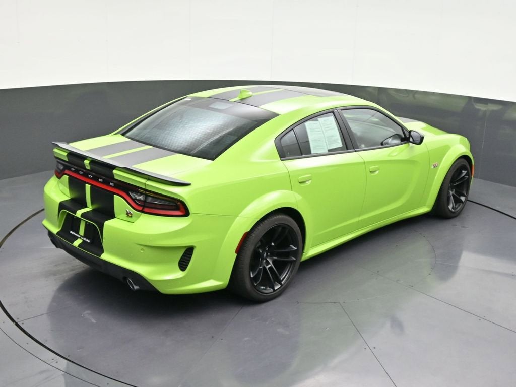2023 Dodge Charger Scat Pack Widebody