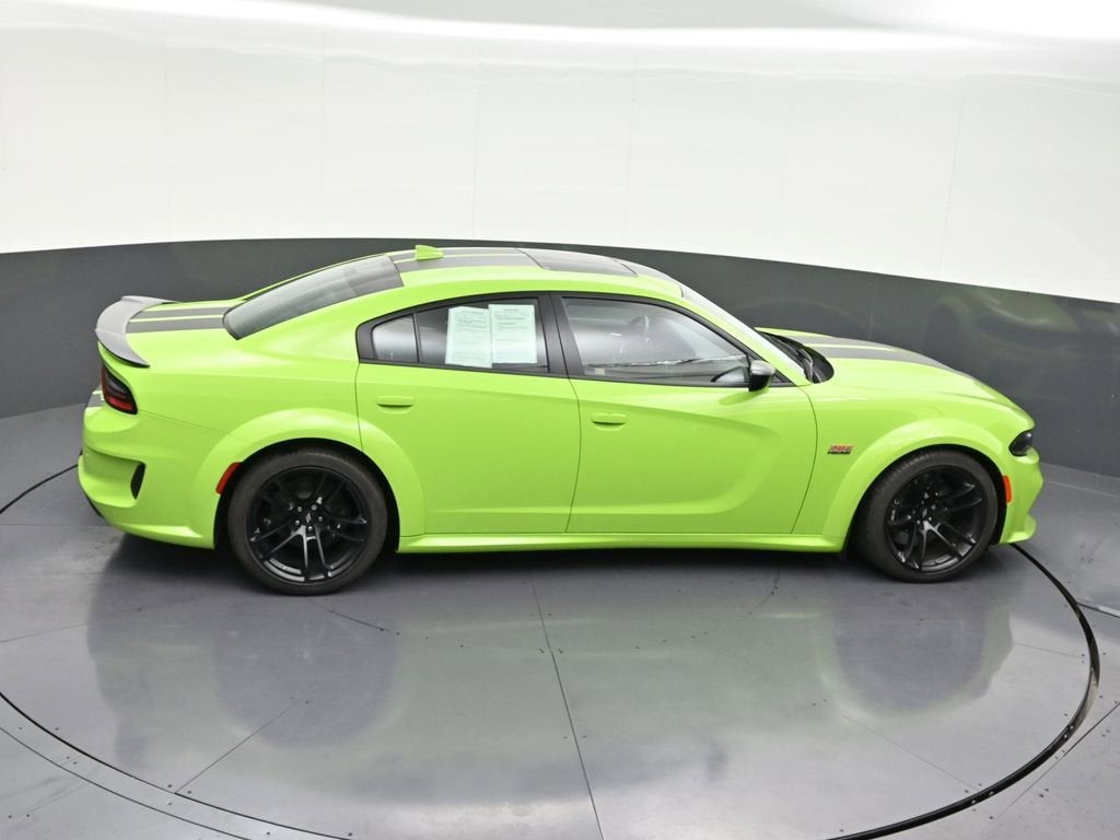 2023 Dodge Charger Scat Pack Widebody