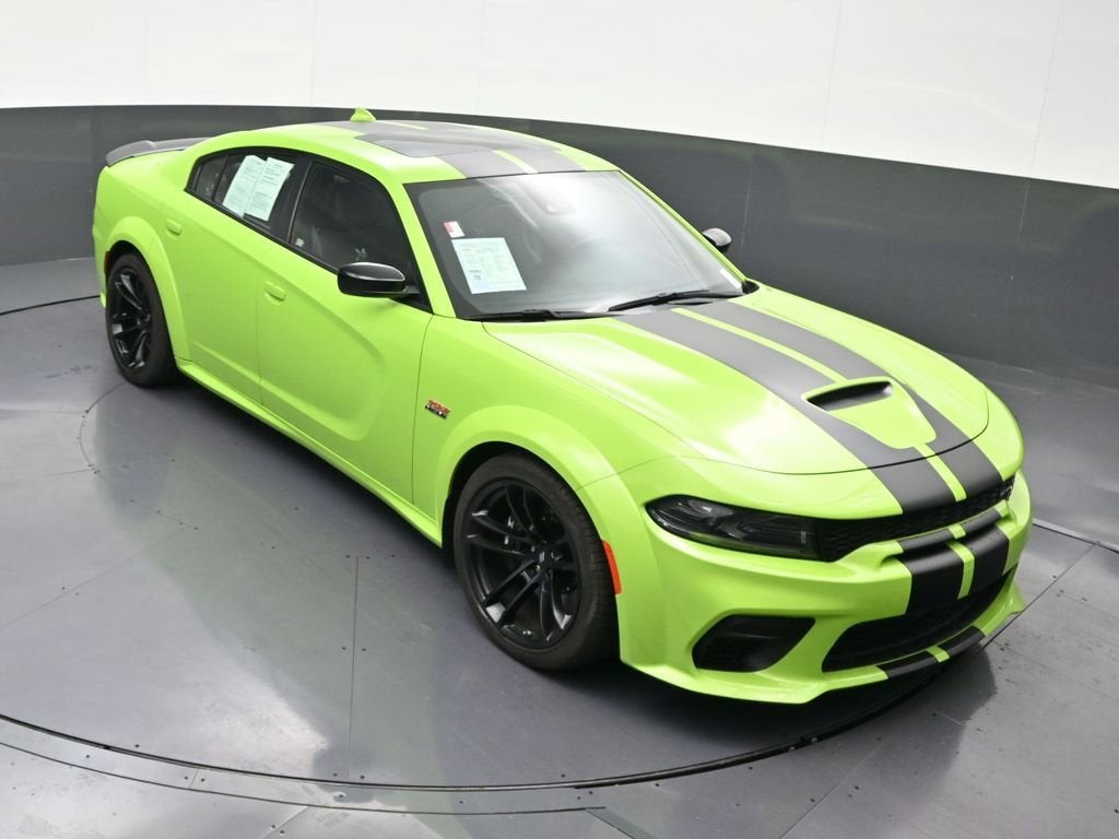 2023 Dodge Charger Scat Pack Widebody