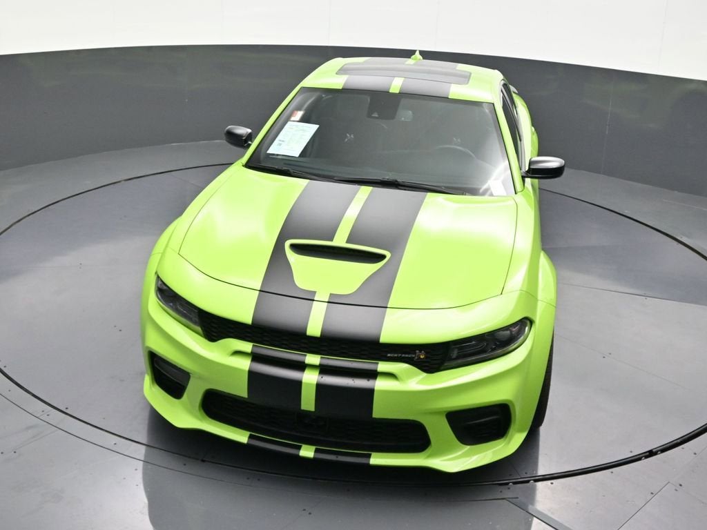 2023 Dodge Charger Scat Pack Widebody