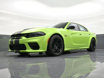 2023 Dodge Charger Scat Pack Widebody