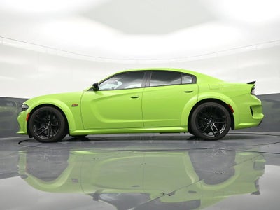 2023 Dodge Charger Scat Pack Widebody