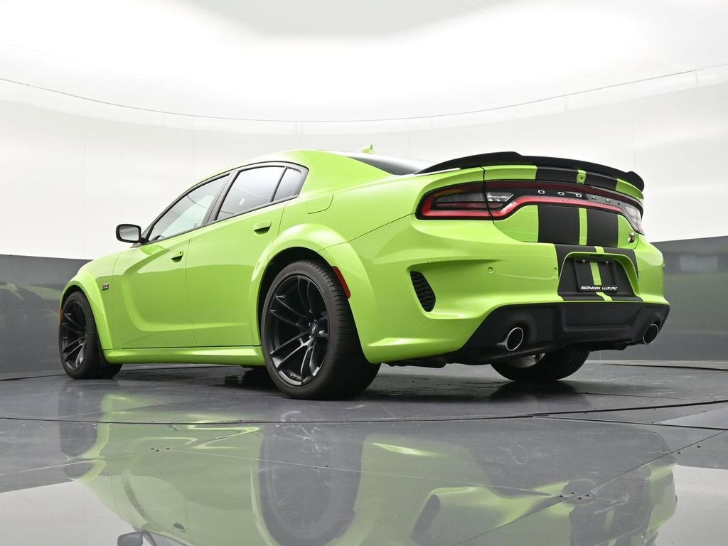 2023 Dodge Charger Scat Pack Widebody