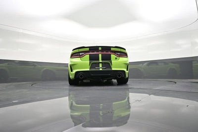 2023 Dodge Charger Scat Pack Widebody