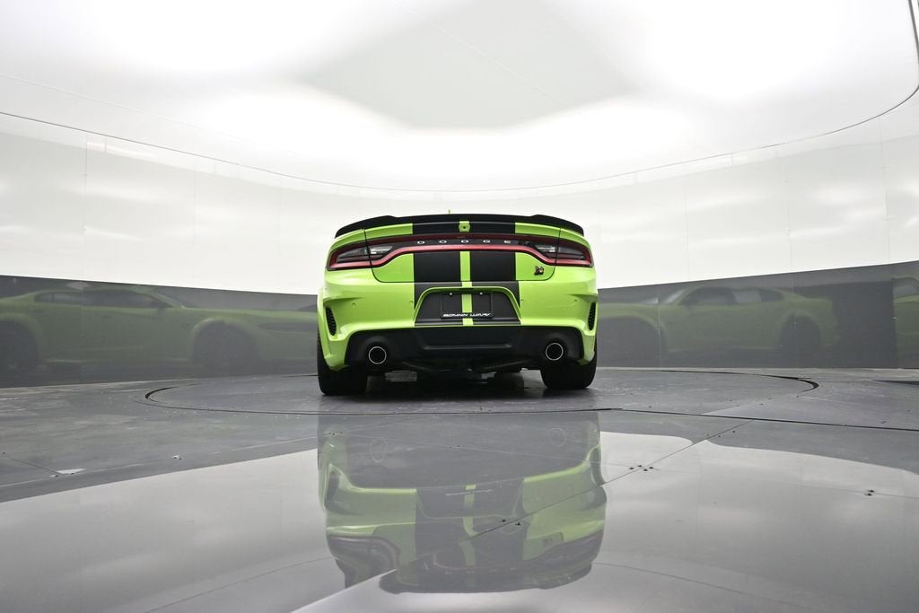 2023 Dodge Charger Scat Pack Widebody