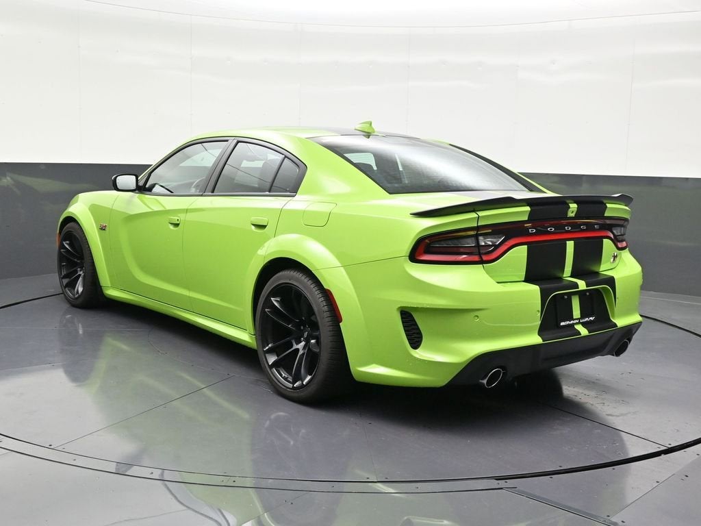 2023 Dodge Charger Scat Pack Widebody