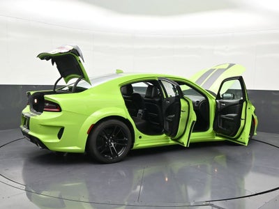 2023 Dodge Charger Scat Pack Widebody